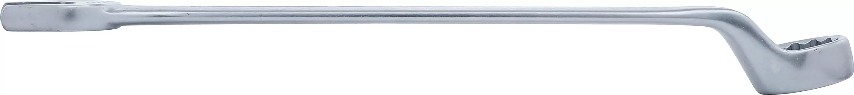 Maul-Ringschlüssel, gekröpft | SW 36 mm