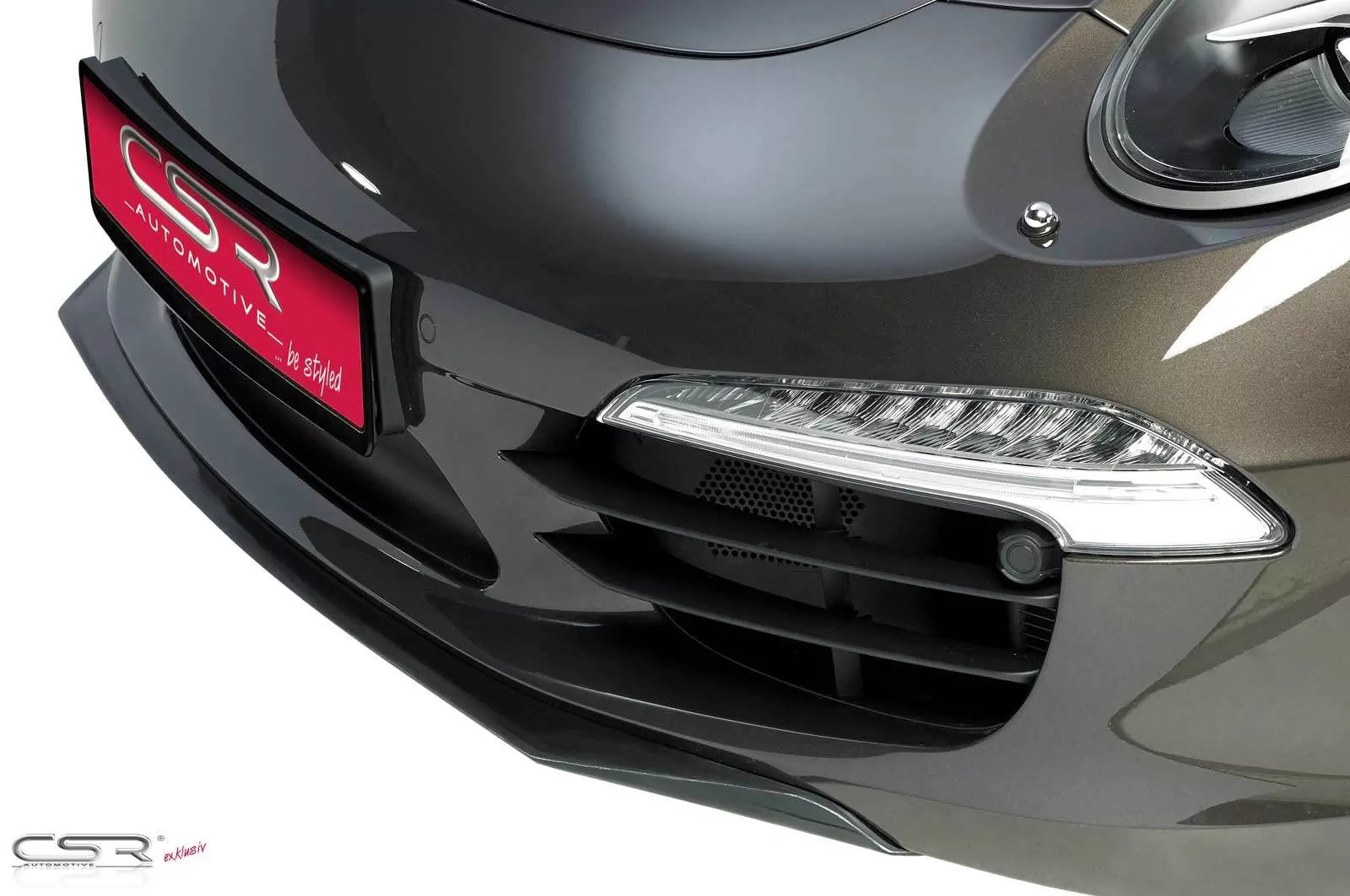 Frontansatz für Porsche 911/991.1 FA199