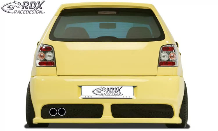 RDX Heckspoiler für VW Polo 6N Dachspoiler Spoiler