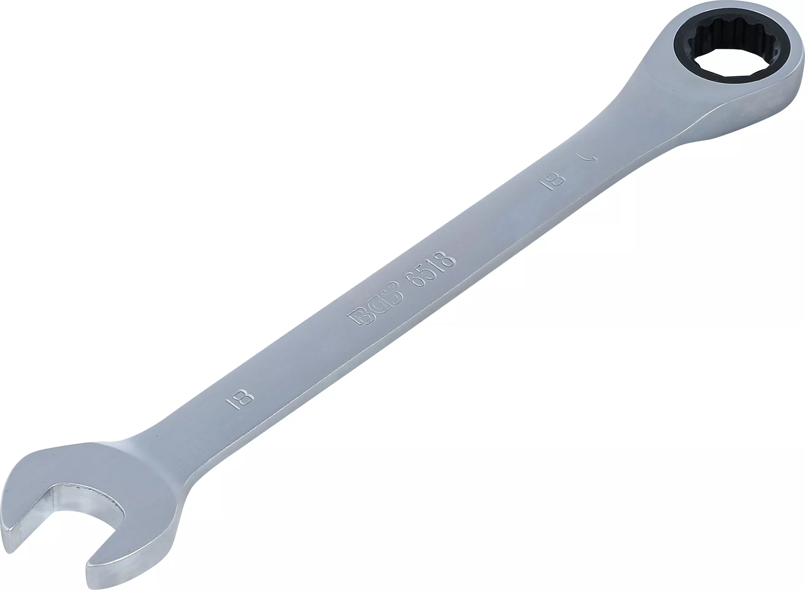 Ratschenring-Maulschlüssel | SW 18 mm