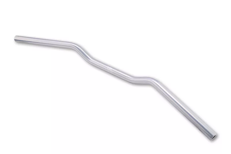 LSL Aluminum handlebars Sixties AY1, 7/8 inch, silver