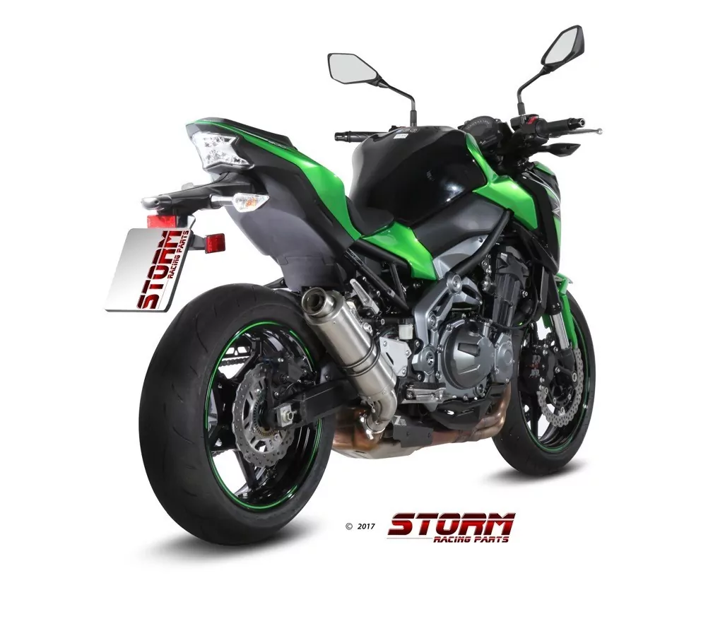 Storm By MIVV GP Kawasaki Z 900-Z900 A2 -2024
