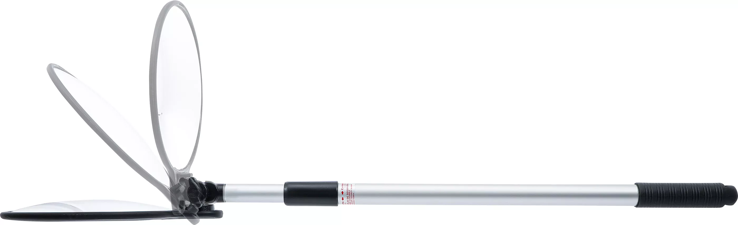 Teleskop-Inspektions-Spiegel | Ø 200 mm