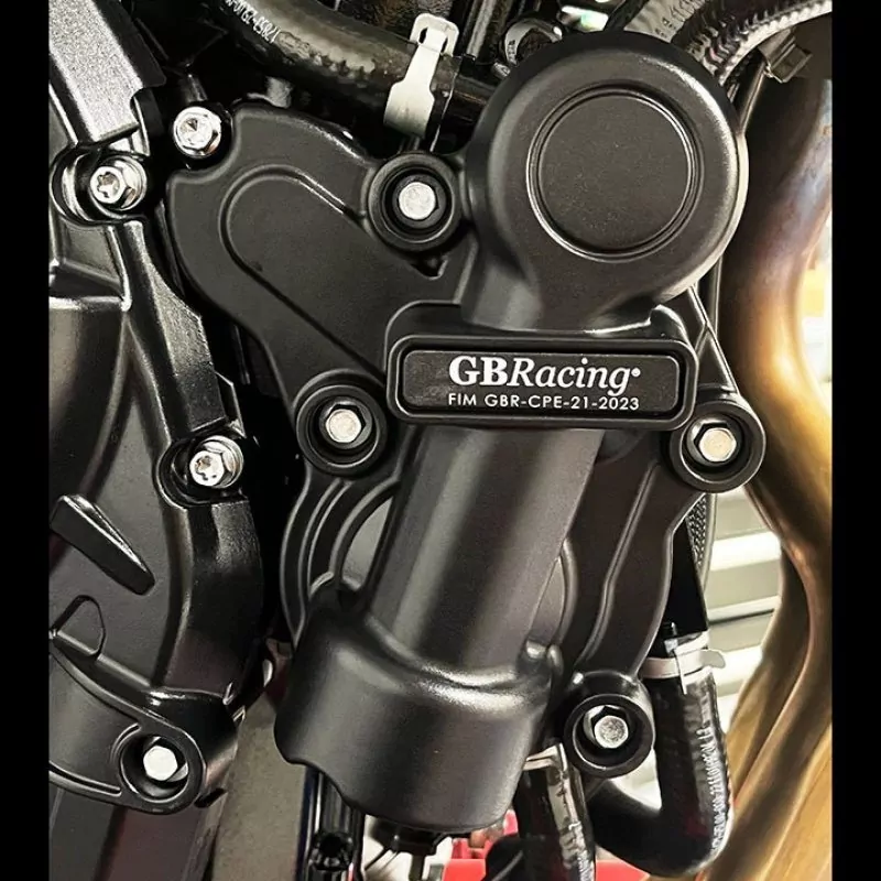 GB Racing Wasserpumpen Protektor Suzuki GSX-8S / 8R 2023- / V-Strom 800DE 2023-