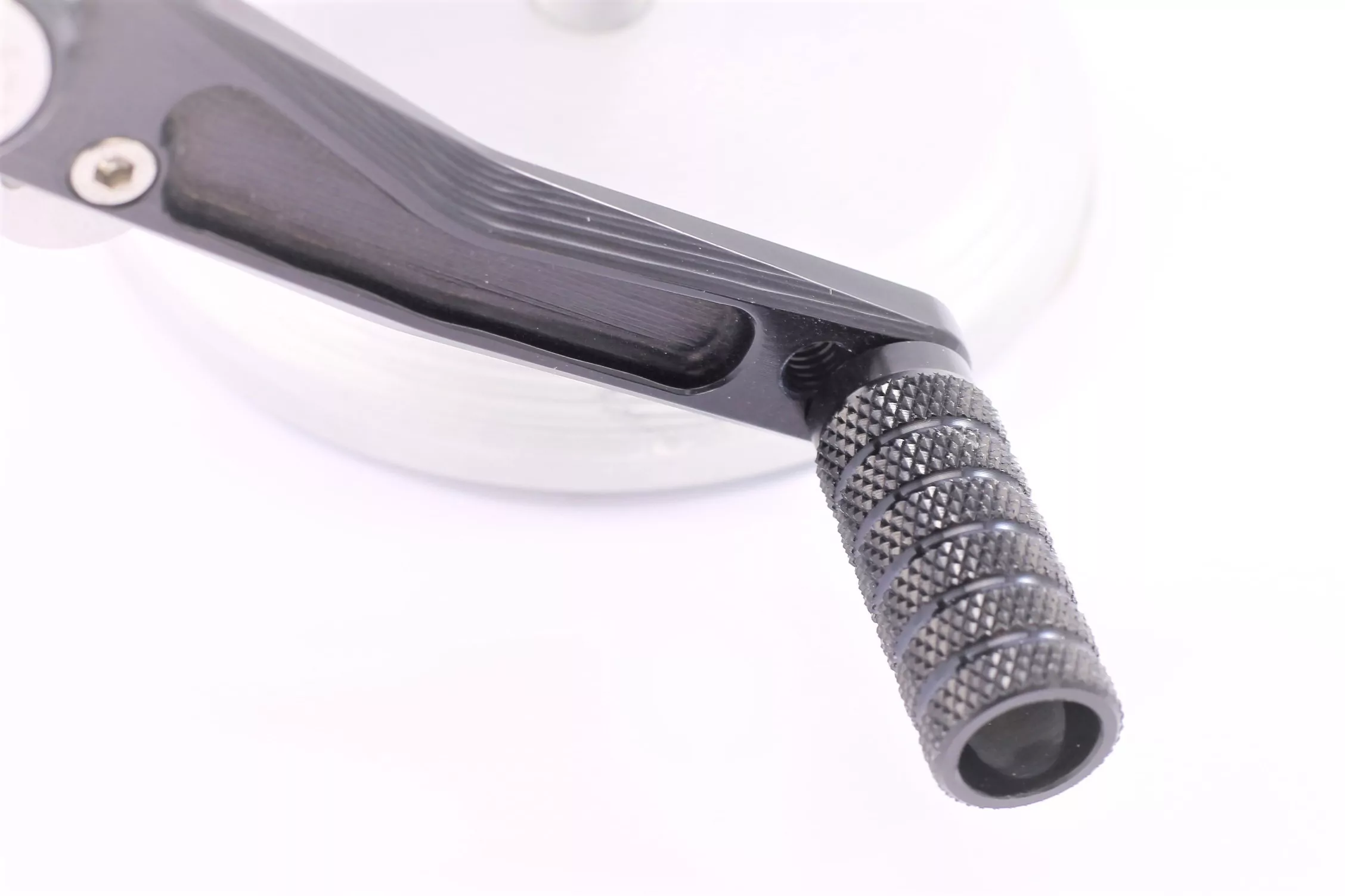 MG Biketec Sportfussrastenanlage / Rastenanlage / Fußrastenanlage mit ABE, gültig in D - A - CH für Aprilia RSV4 1000 ab 2009