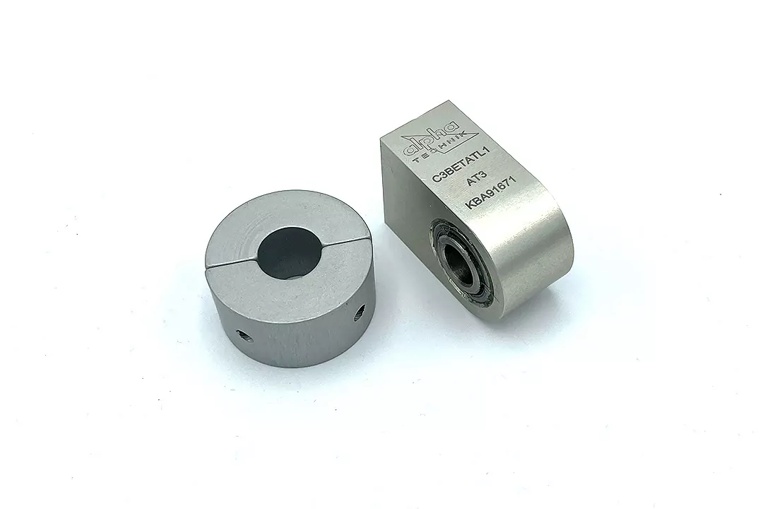 alpha Technik Tieferlegungssatz 50mm Beta RR Motard 4T 125 LC Typ EH Modelljahr 2021-