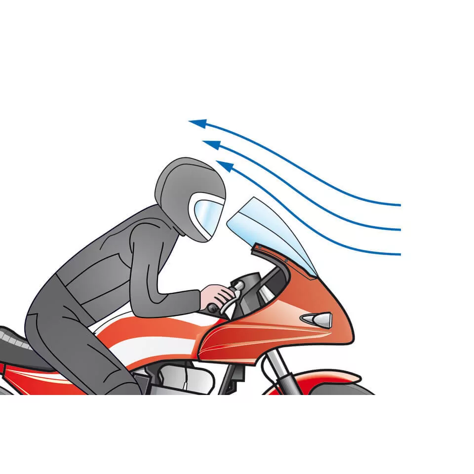 MRA Racingscheibe M 1000 RR 2020-2022 mit ABE