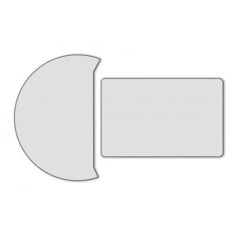 Eazi-Grip Dashboard Displayschutzfolie Kawasaki Versys 1000 SE 2019- / H2 SX (SE) 2018-2021 / H2 2020-