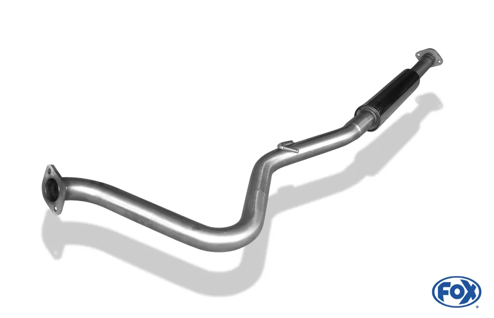 Subaru BRZ/ Toyota GT86  Vorschalldämpfer