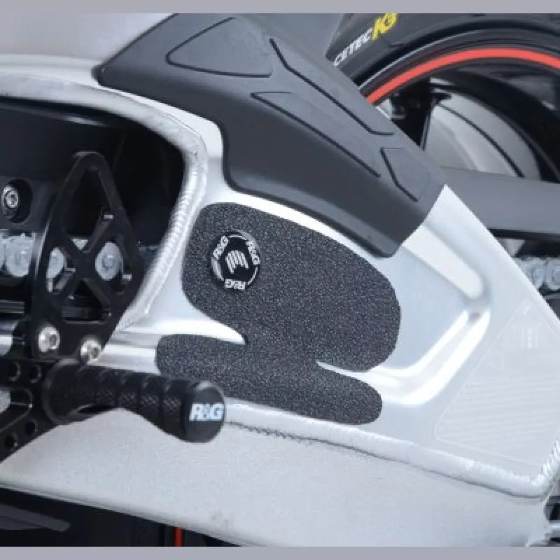 R&G Eazi-Grip™ Stiefel Schutz Pads Schwinge BMW S 1000 R 2014-2020