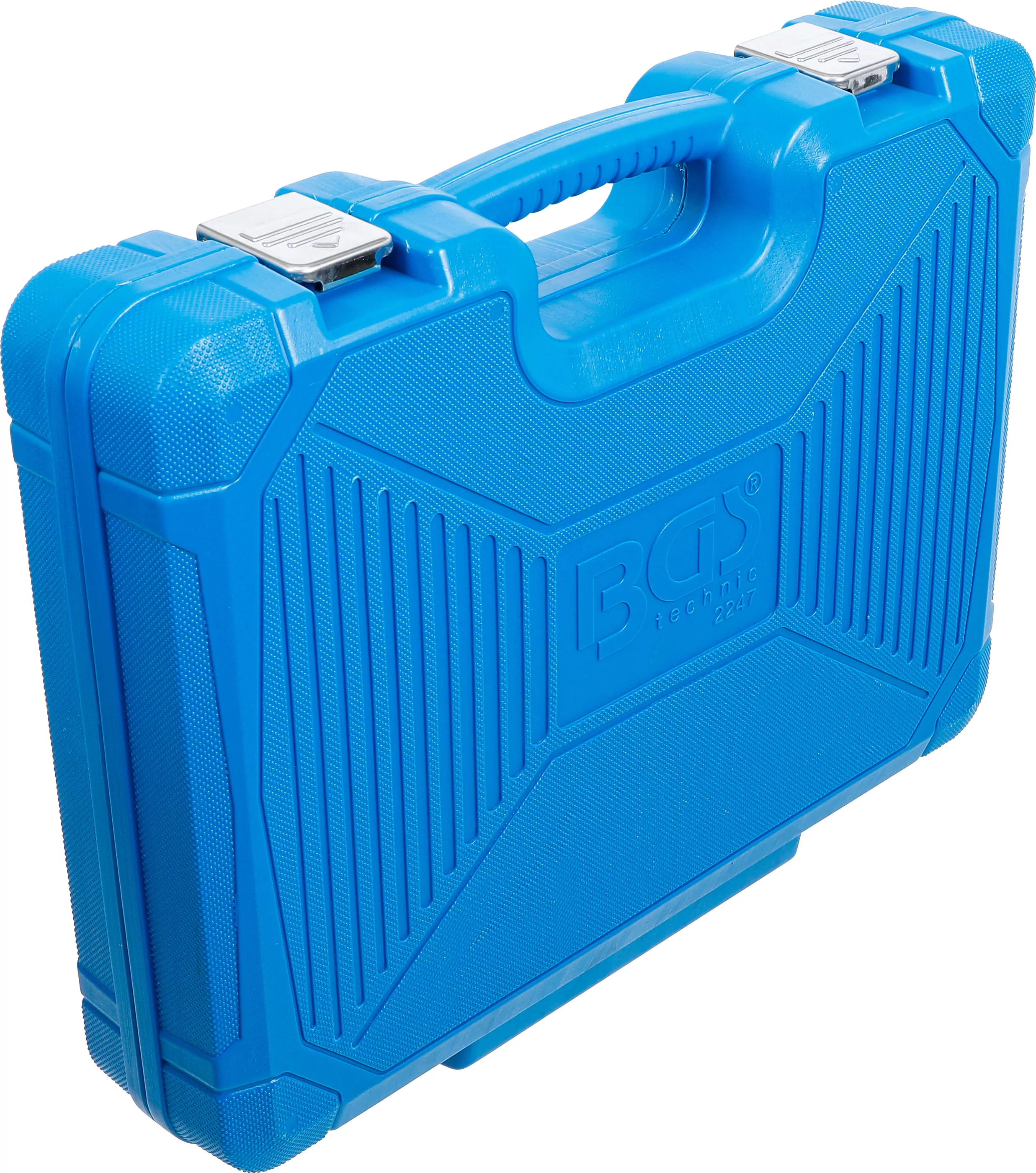 Steckschlüssel-Satz "Gear Lock" | Antrieb 6,3 mm (1/4") / 10 mm (3/8") / 12,5 mm (1/2") | 192-tlg.