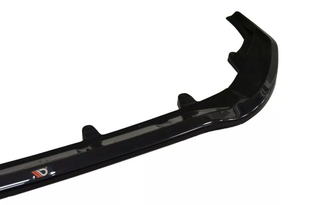 Front Ansatz Passend Für V.1 Passend Für Lexus RX Mk4 F-Sport Schwarz Hochglanz Schwarz Hochglanz