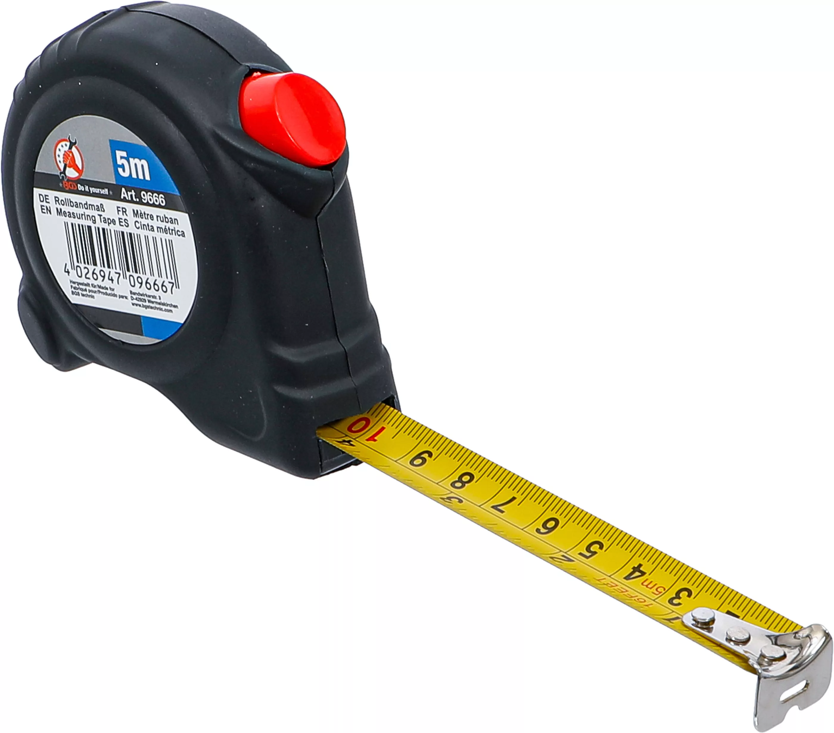 Rollbandmaß | 19 mm x 5 m
