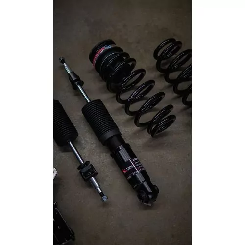 K-Sport Toyota Corolla E210 Gewindefahrwerk Street