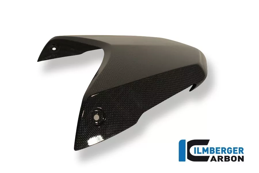 Ilmberger Carbon Soziussitzabdeckung Carbon