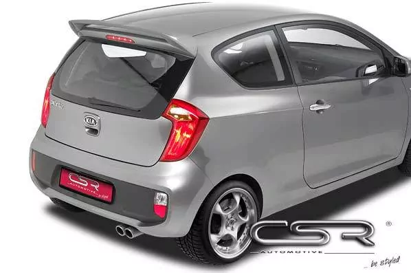 Heckflügel für Kia Picanto HF407