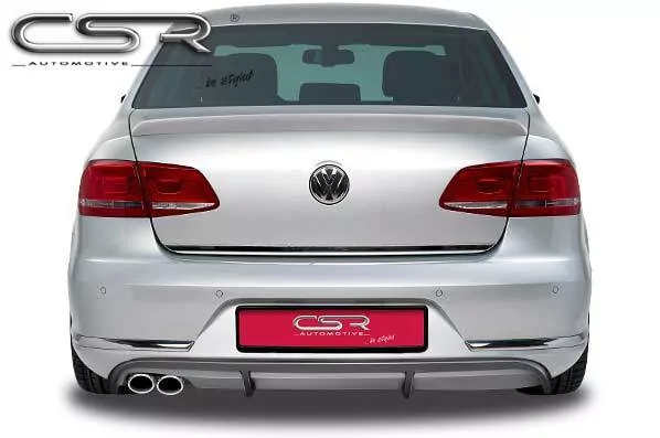 Heckansatz für VW Passat B7 Typ 3C HA098