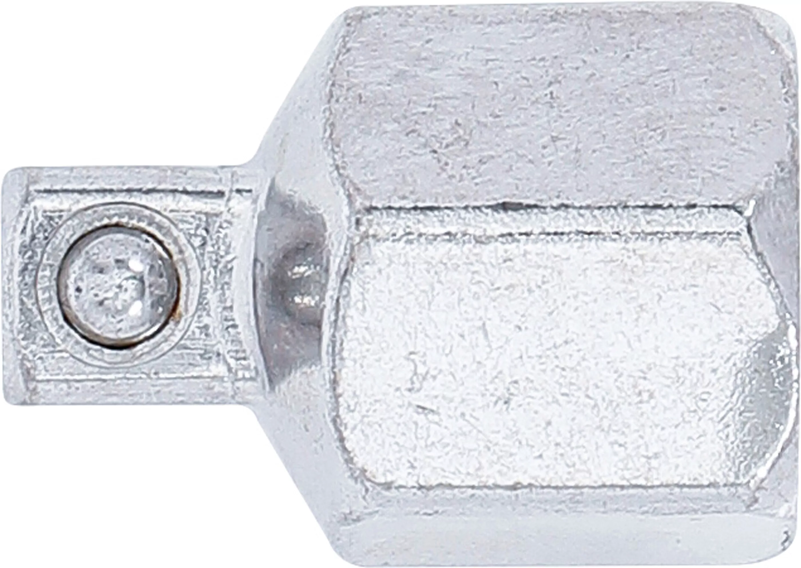 Steckschlüssel-Adapter | Innenvierkant 12,5 mm (1/2") - Außenvierkant 10 mm (3/8")
