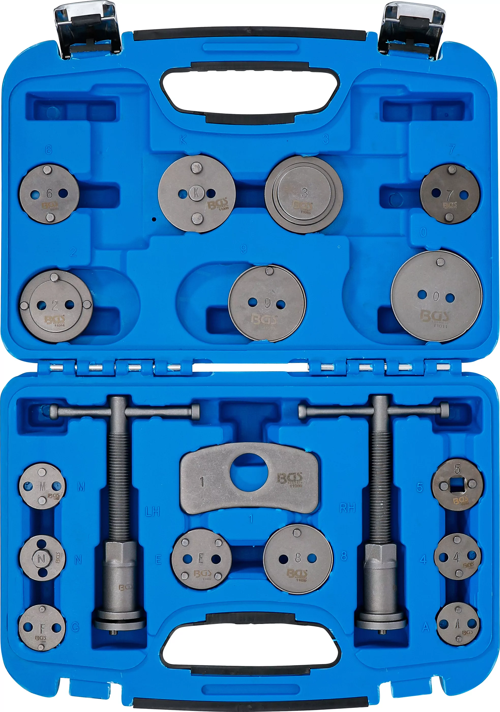 Bremskolben-Rückstell-Satz | 18-tlg.