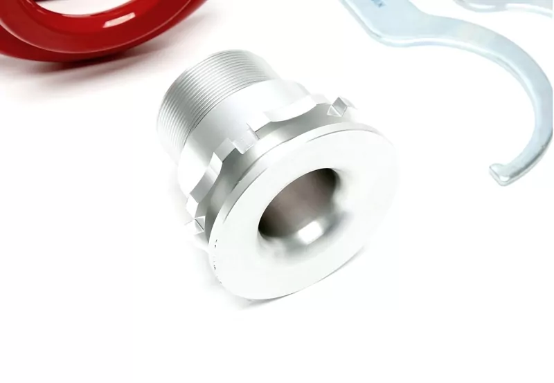 TA Technix härteverstellbares Gewindefahrwerk - Deep Version - passend für BMW 3er Serie E46