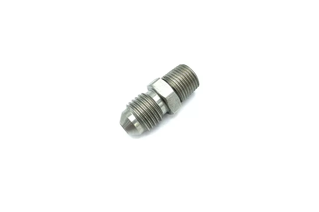 HEL Adapter 7/16 X 20 JIC- 1/8 NPT