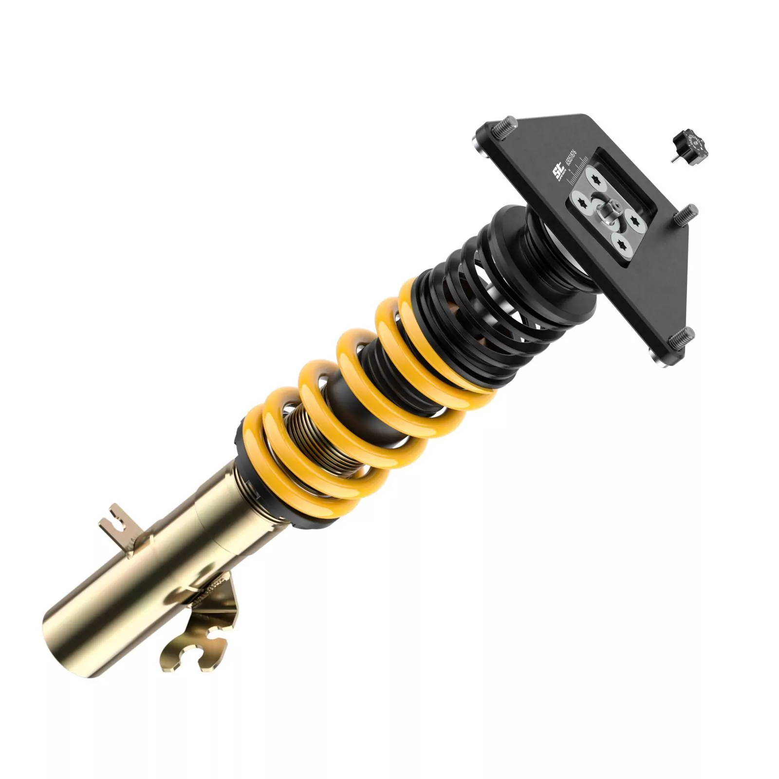 ST Gewindefahrwerk ST XTA  (härteverstellbar mit Stützlager) MINI MINI Cabriolet (R52) MINI 04/2004-07/2008