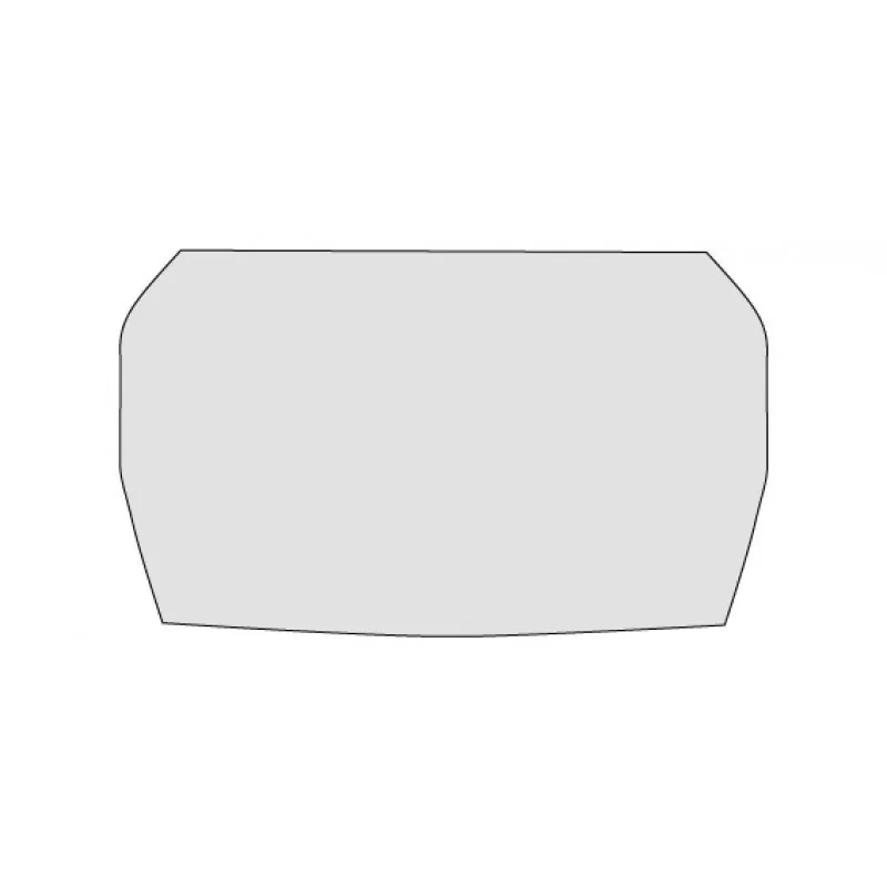 Eazi-Grip Dashboard Displayschutzfolie Ducati Panigale V2 / Streetfighter V2 / Mutltistrada V2 2025-