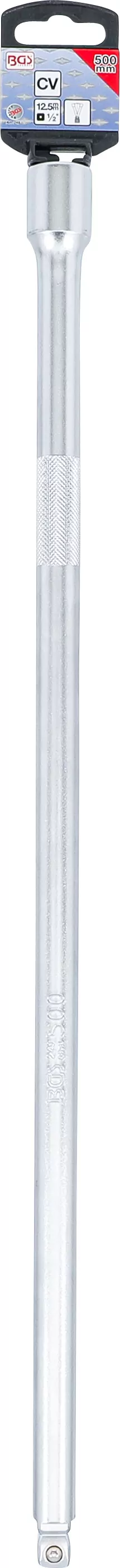 Kipp-Verlängerung | 12,5 mm (1/2") | 500 mm