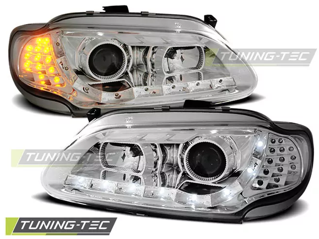 RENAULT MEGANE/SCENIC 96-02.99 DAYLIGHT CHROME
