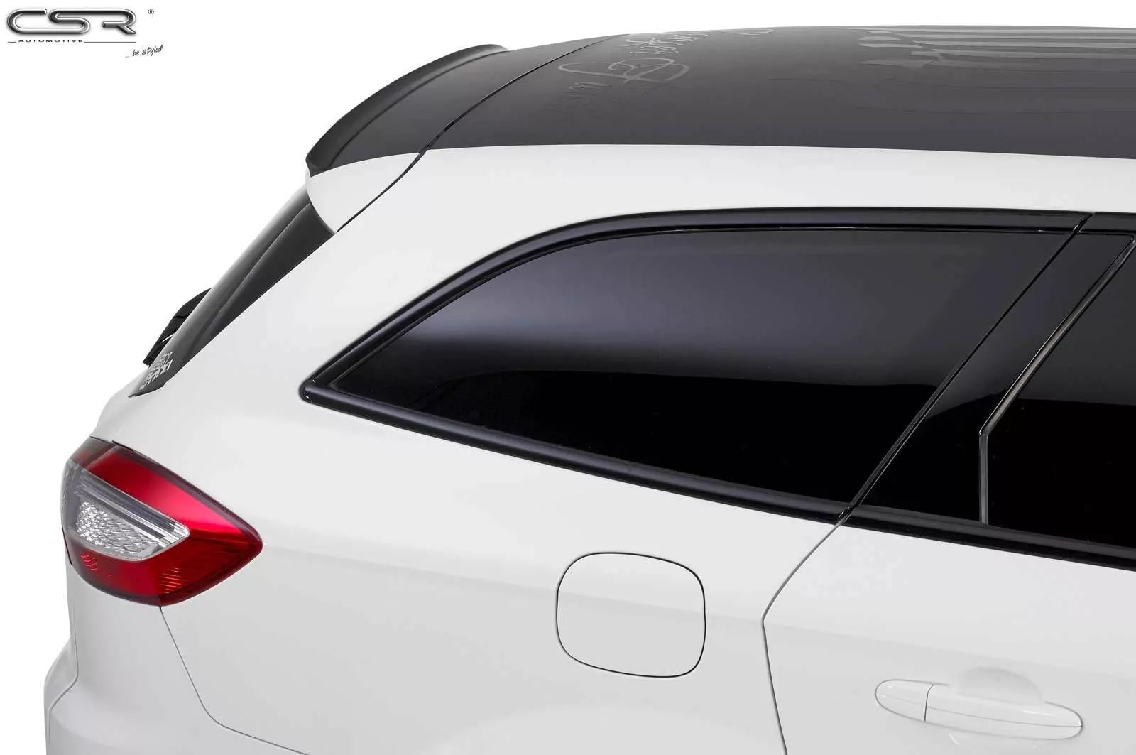 Dachkantenlippe für Ford Mondeo 4. Gen. BA7 Turnier DKL068