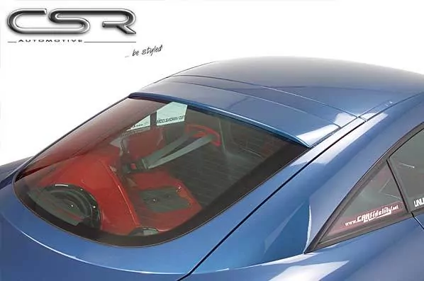Heckscheibenblende für Audi TT Typ 8N HSB007