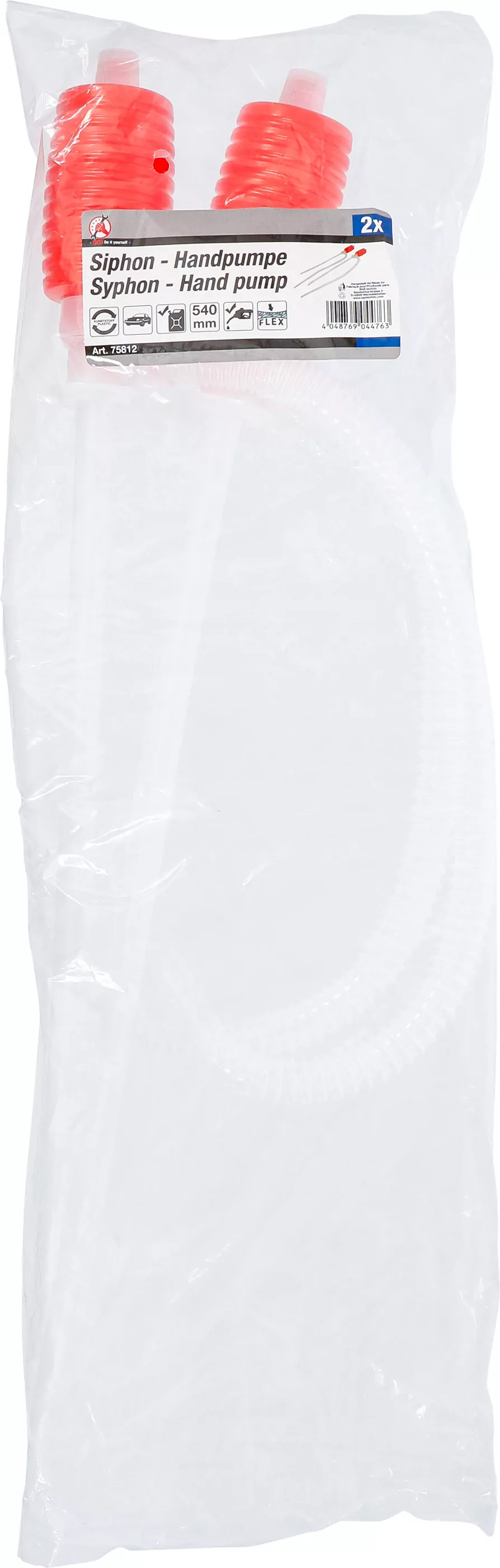 Siphon-Handpumpe | 540 mm | 2-tlg.