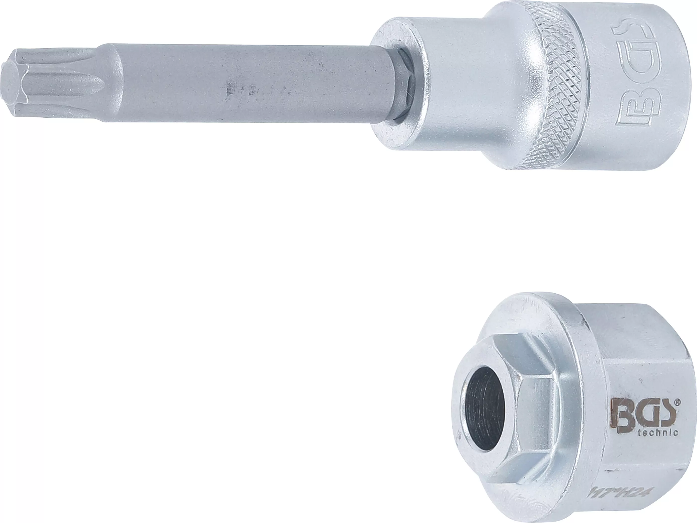 Lichtmaschinen-Riemenscheiben-Werkzeug-Satz | für Ford EcoBlue | 2-tlg.