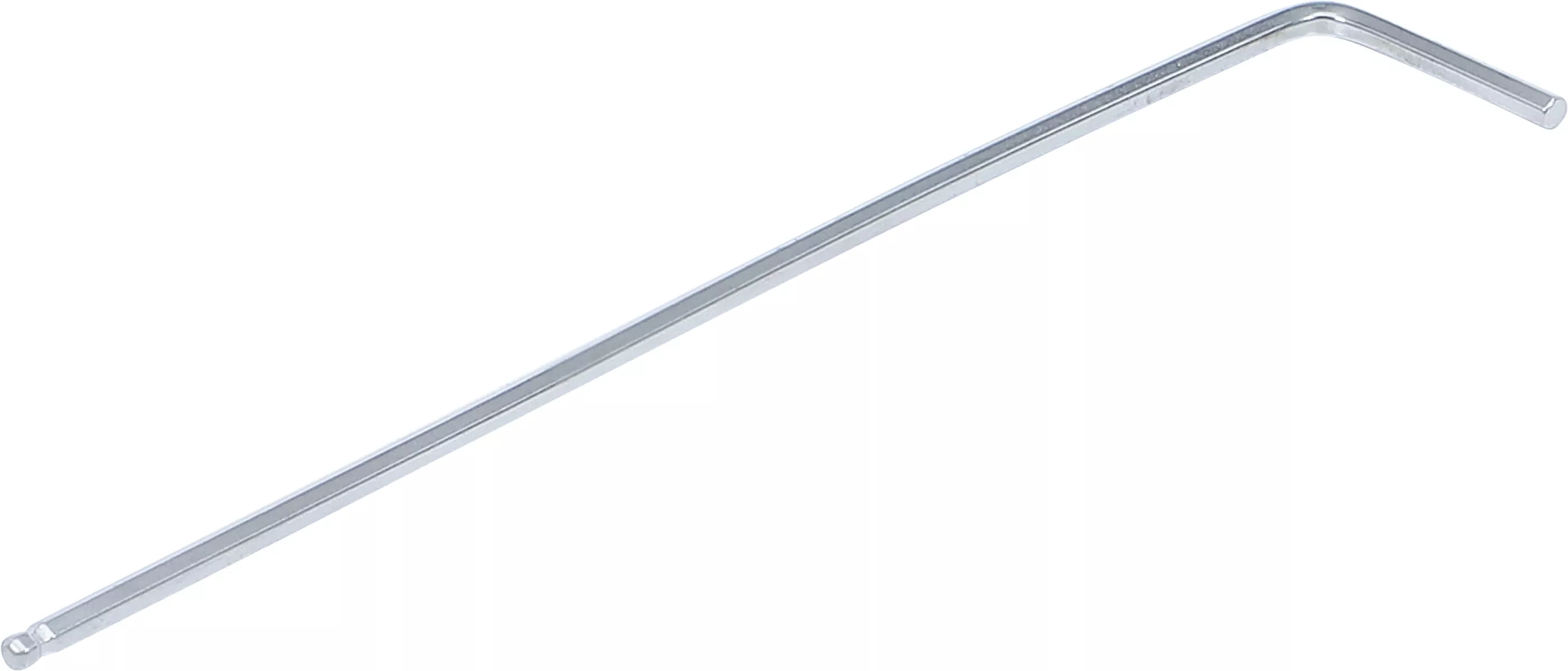 Winkelschlüssel | extra lang | Innensechskant / Innensechskant mit Kugelkopf 2,0 mm