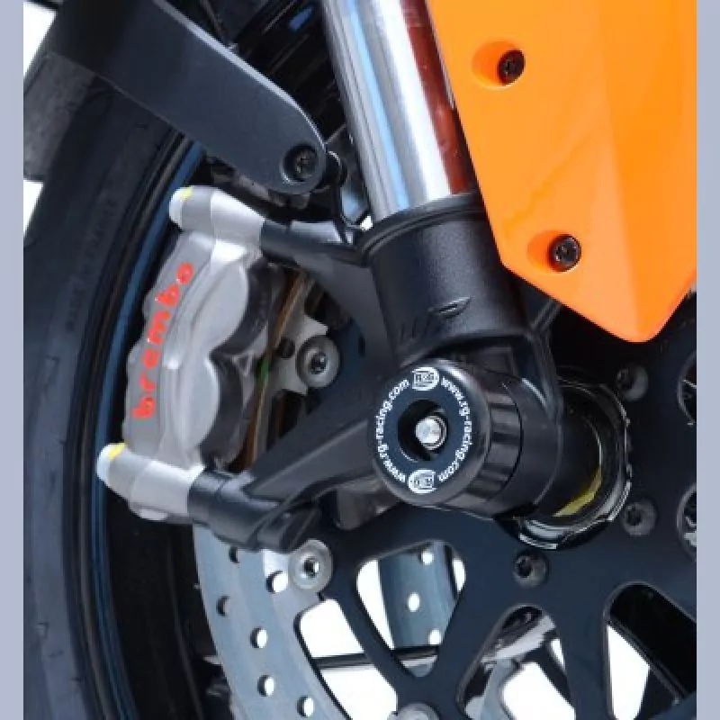 R&G Gabel Protektoren KTM Super Duke 1290 R 2014- / Super Duke GT 2016-2018