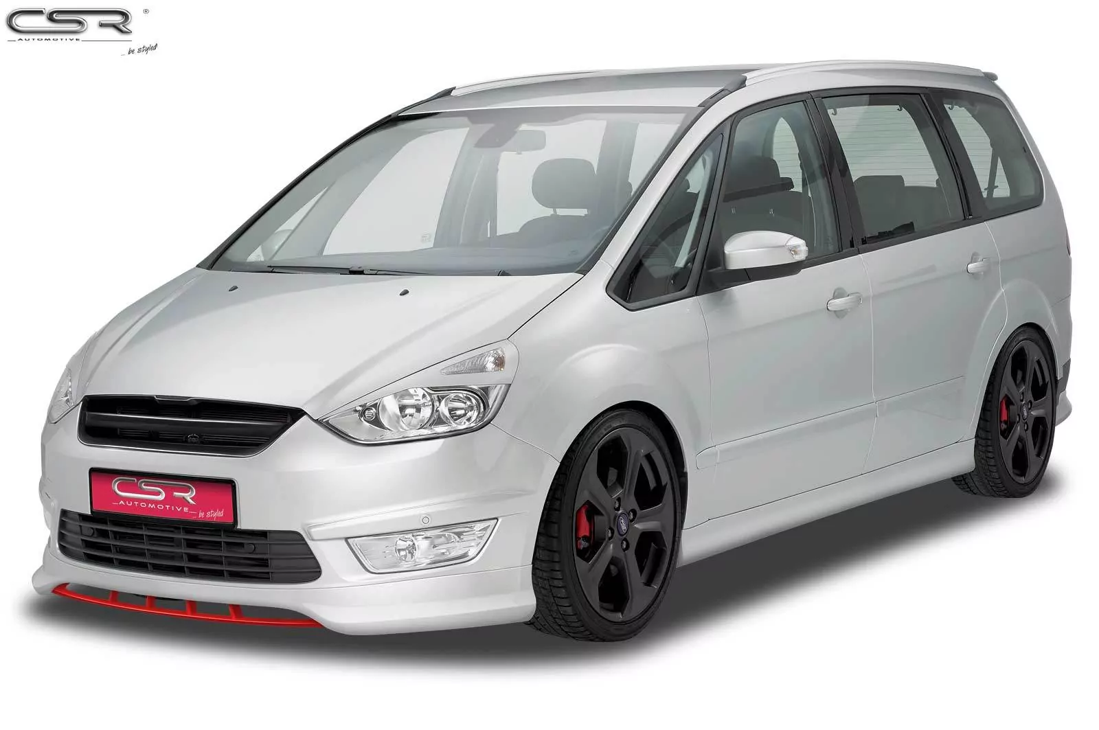 Kühlergrill Frontgrill für Ford S-Max GL054