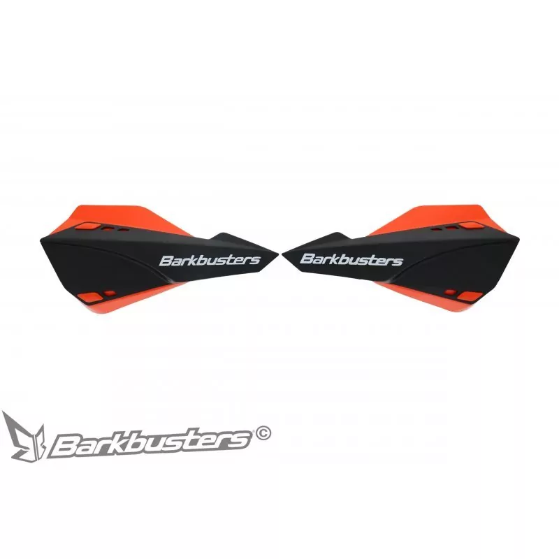Barkbusters Paar Deflector Plug Set für Mountainbike Handschützer versch. Farben