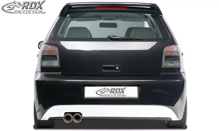 RDX Heckspoiler VW Polo 6N2 (große Version) Dachspoiler Spoiler