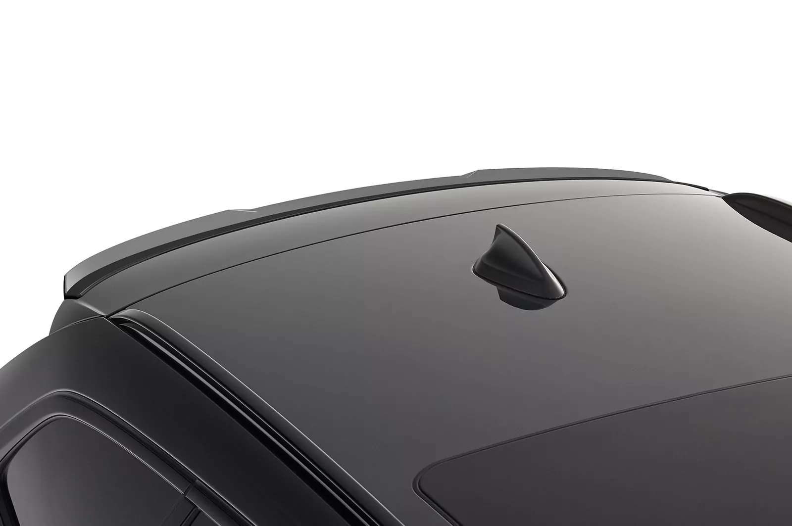 Heckflügel mit ABE für BMW 3er G21 HF765-M Carbon Look (matt)