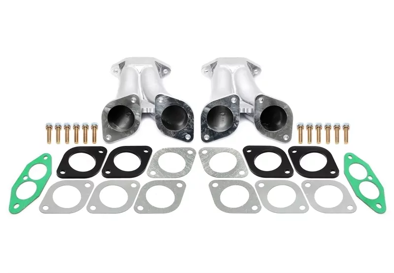 TA Technix Ansaugbrücke für Doppelvergaser passend für VW Typ 1 Motoren