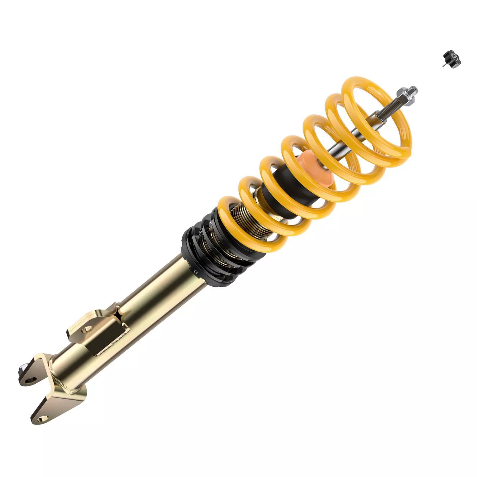 ST Gewindefahrwerk ST XA  (mit Härteverstellung) CHRYSLER 300 C Touring (LX, LE) 09/2004-12/2010