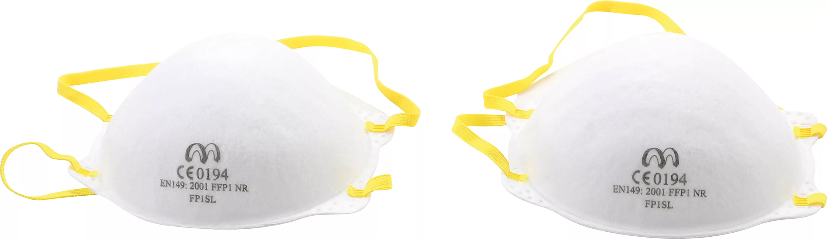 Atemschutzmasken | 2-tlg.