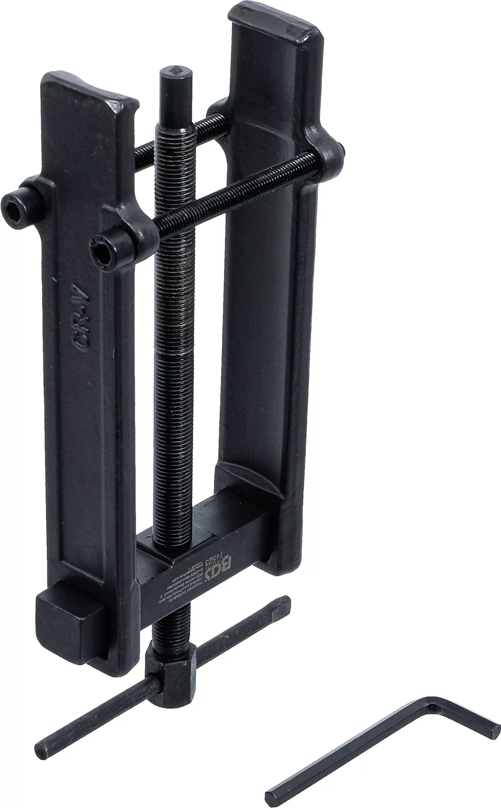 Parallel-Abzieher, 2-armig | 35 - 80 mm