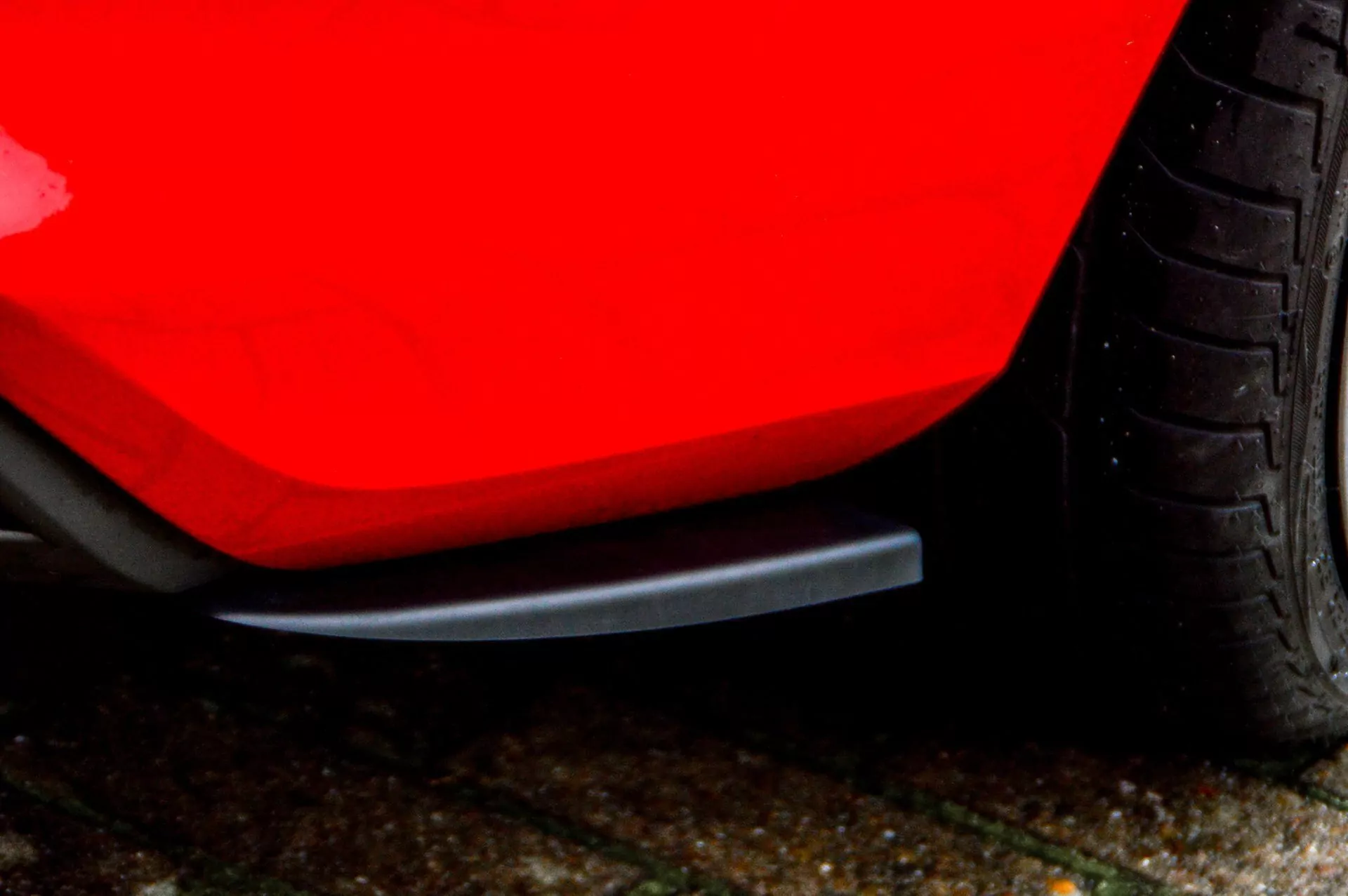 Heckansatz Seitenteile für Audi A4 B8 mit S-Line +S4 Bj. 2011-2015