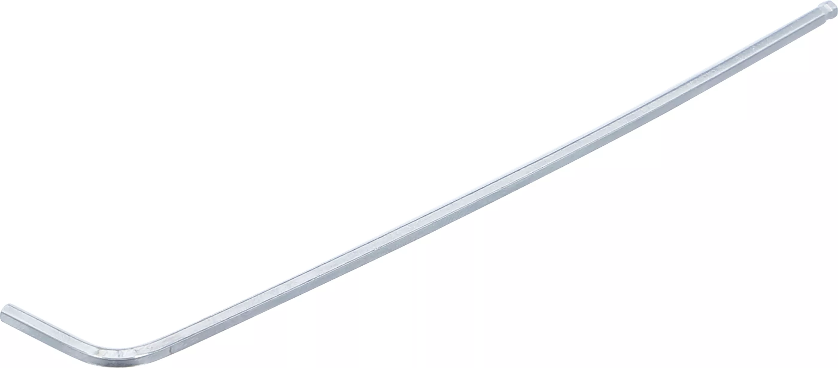 Winkelschlüssel | extra lang | Innensechskant / Innensechskant mit Kugelkopf 2,5 mm