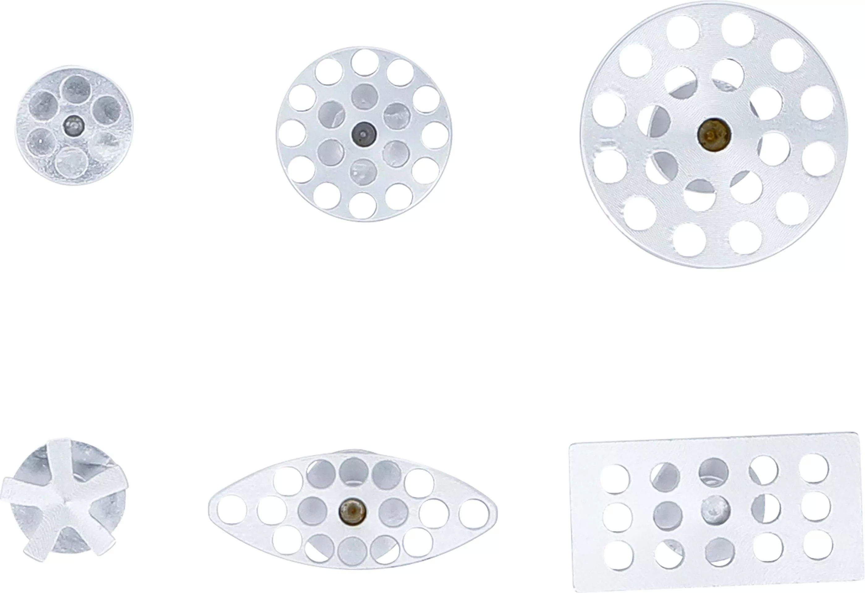 Ausbeul-Pads | für Art. 865 | 6-tlg.