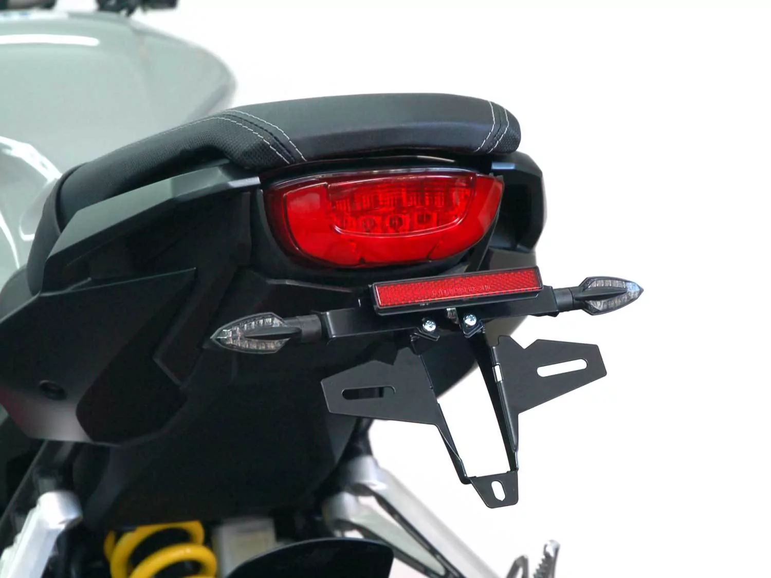 Kennzeichenhalter IQ5 für Honda CB650R | CBR650R (2021-2022)