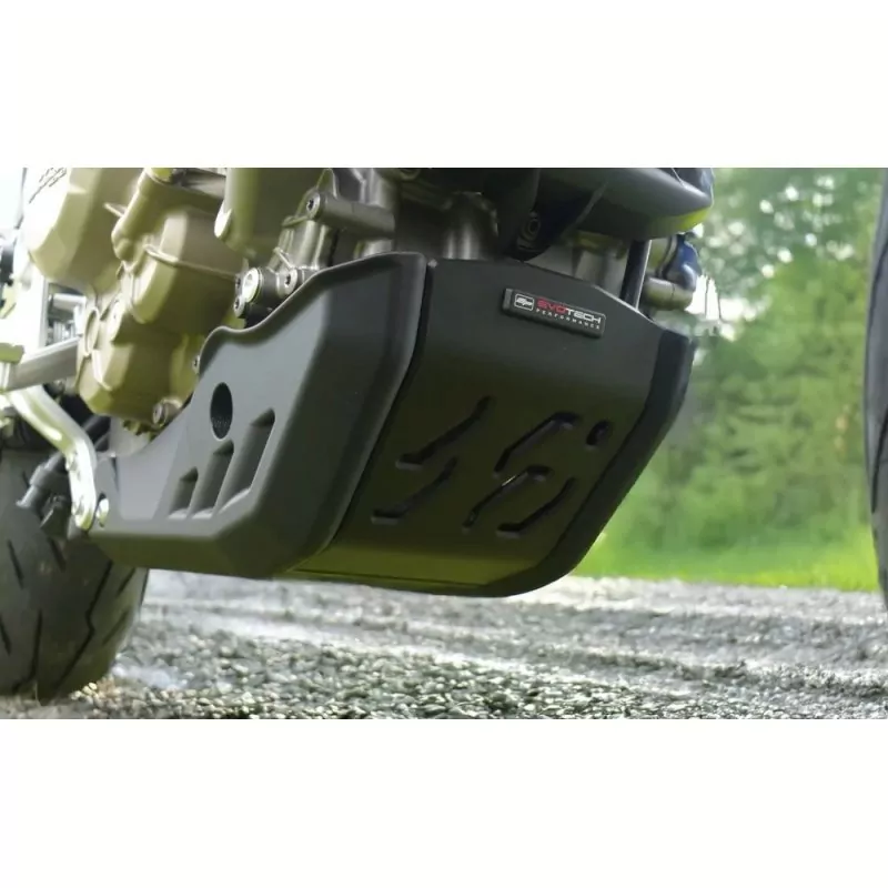 Evotech Motorschutz Protektor Ducati Hypermotard 698 Mono 2024-