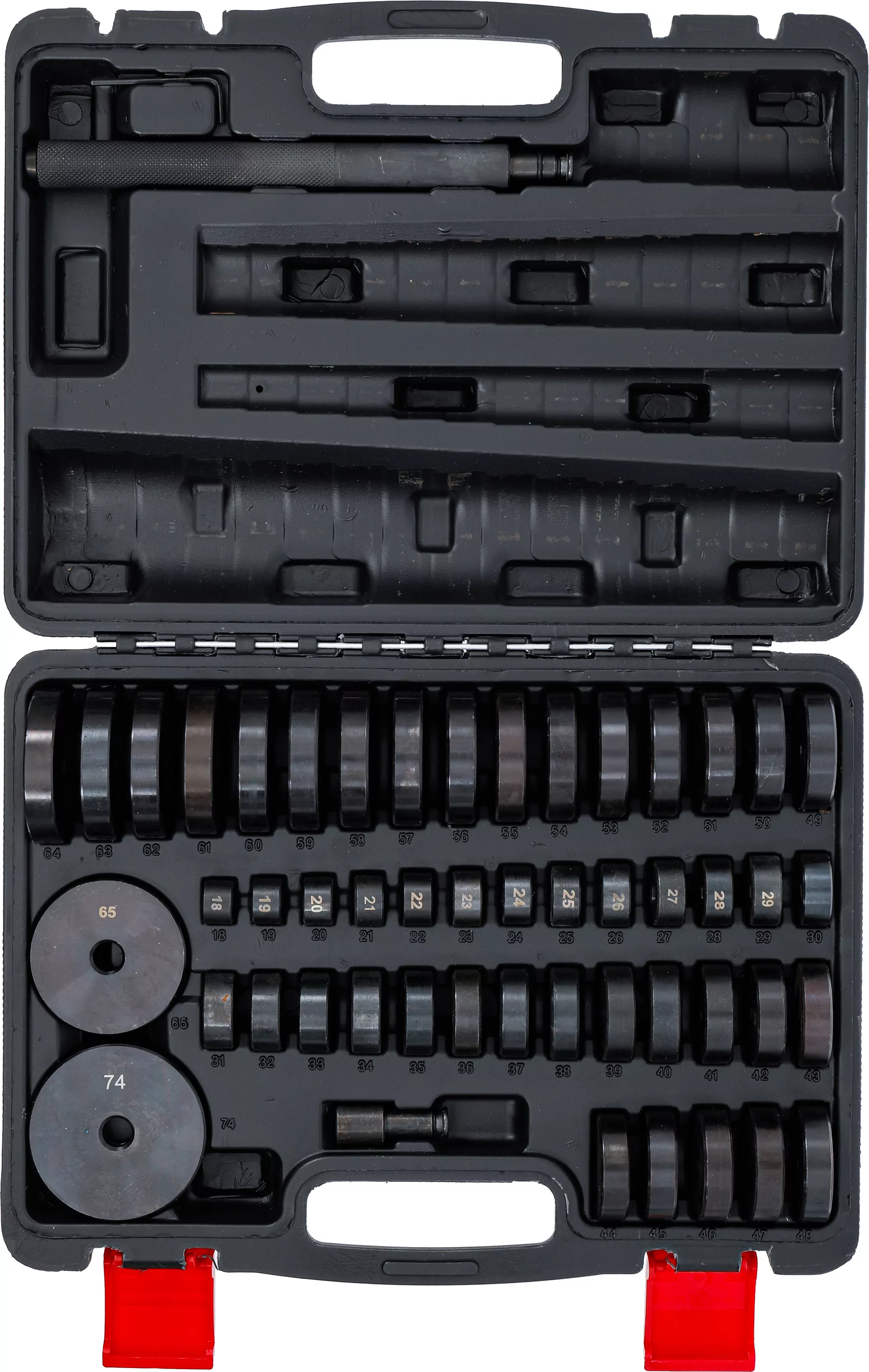 Radlager-Montagescheiben-Satz | 52-tlg.