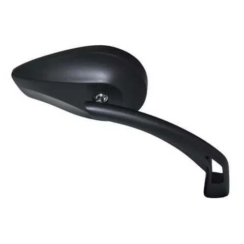 HIGHSIDER pro Handlebar Mirror Phoenix 2 Black (Pair)